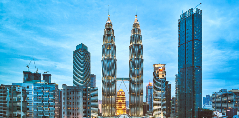 PETRONAS Twin Towers