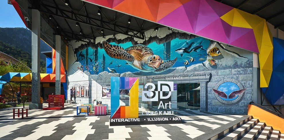 Paradise 3D Museum