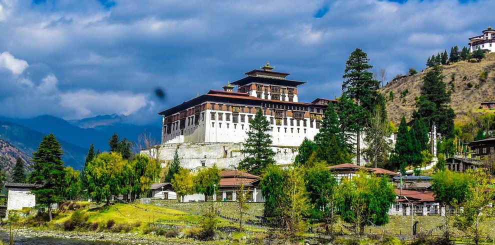 Paro Dzong