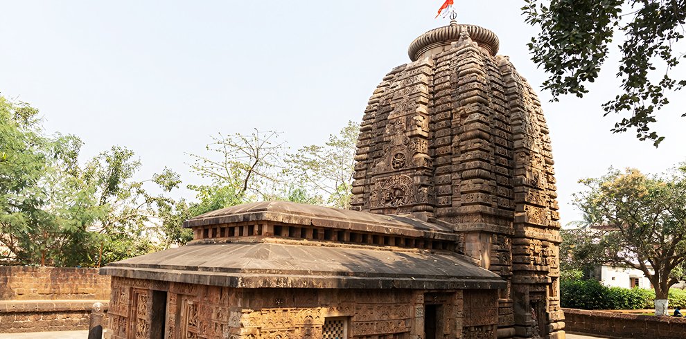 Parsurameswar Temple