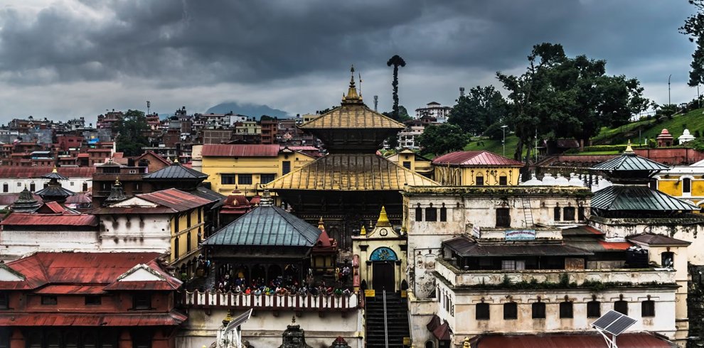 Pashupatinath Temple