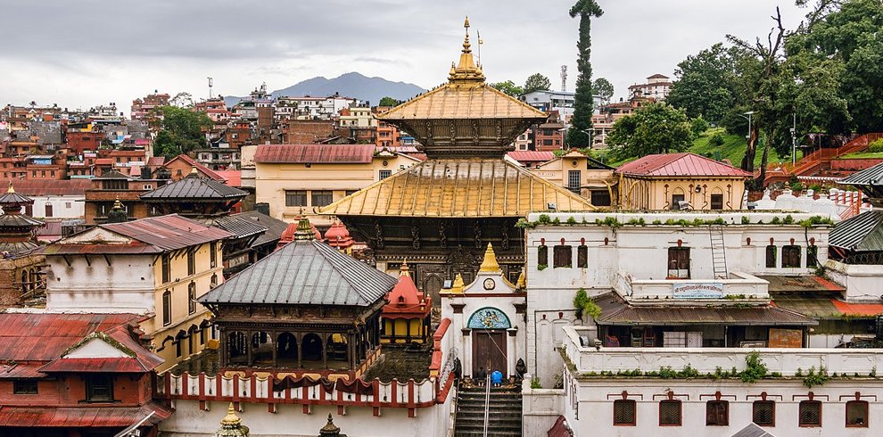 Pashupatinath Temple