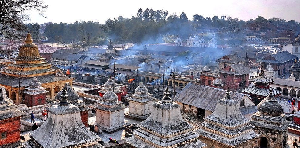 Pashupatinath Temple