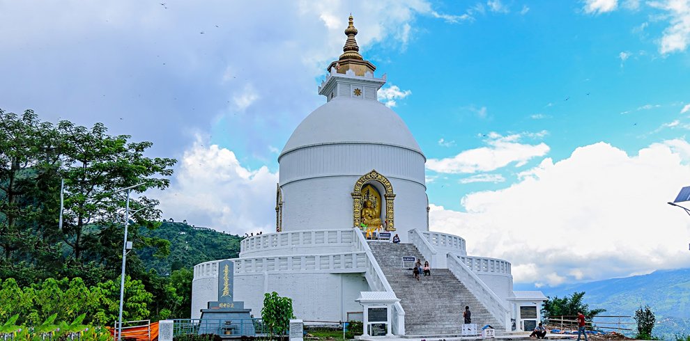 Peace Pagoda