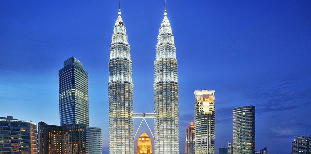 Petronas Twin Towers