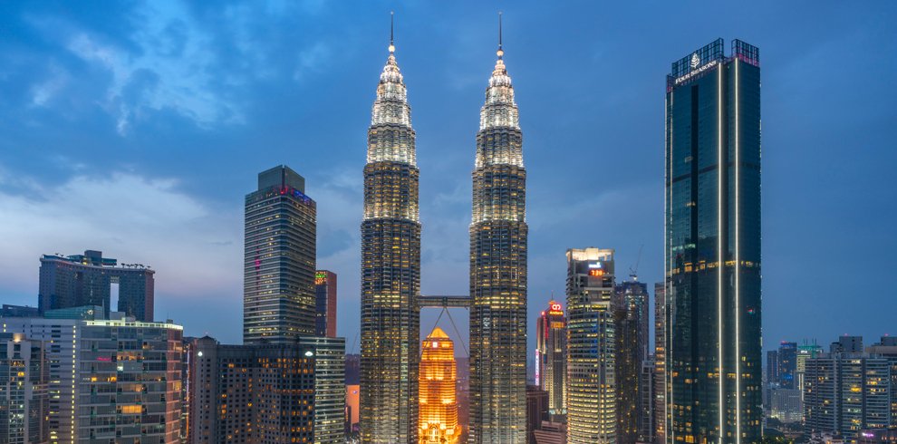 Petronas Twin Towers