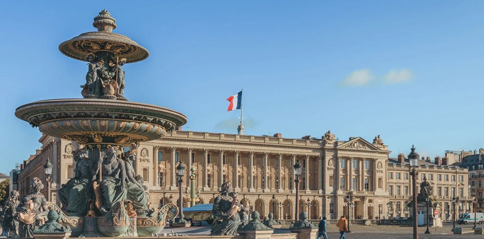 Place de la Concorde