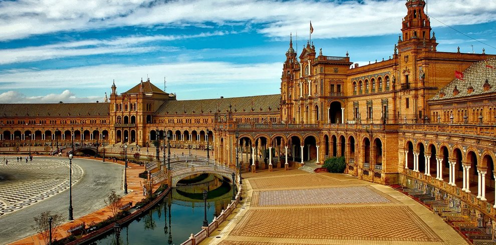 Plaza de España,