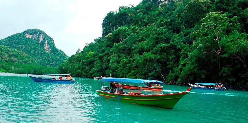 Pulau Dayang Bunting