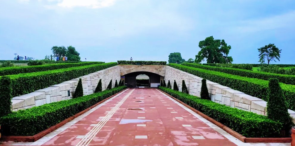 Raj Ghat