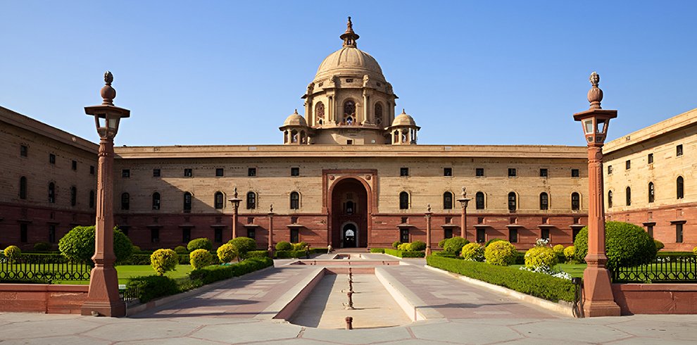 Rashtrapati Bhavan