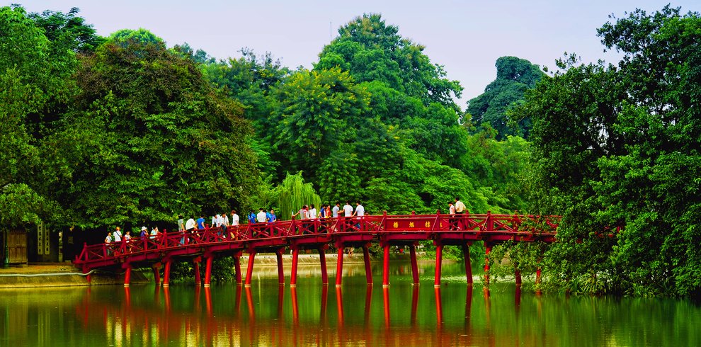 Red Bridge