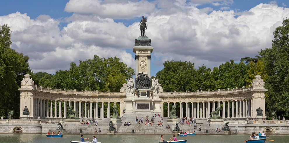 Retiro Park