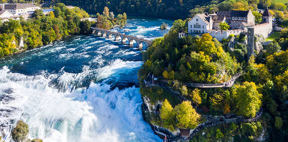 Rhine Falls