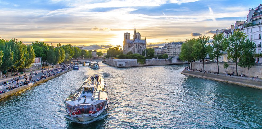 River Seine Cruise