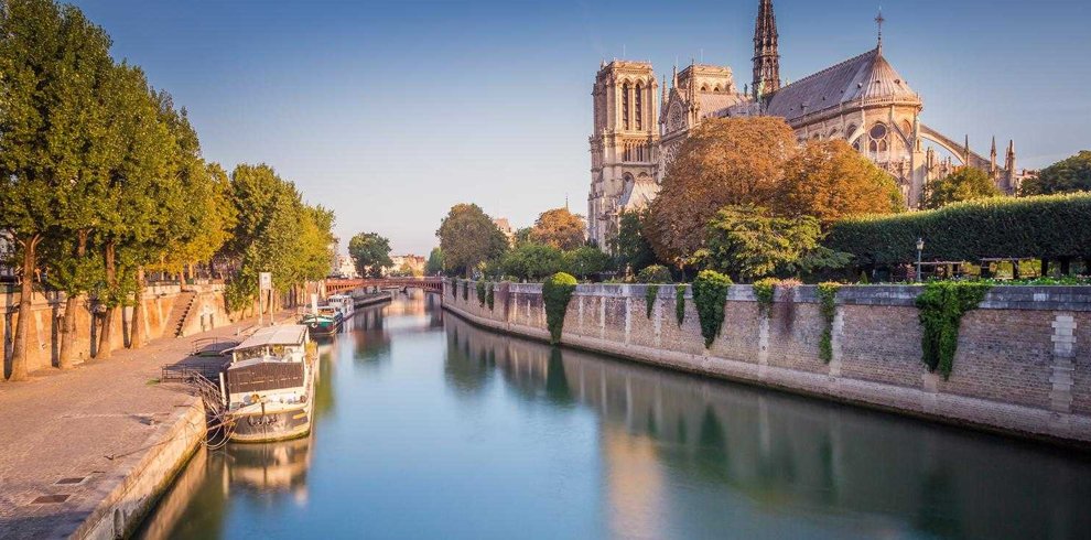 River Seine,