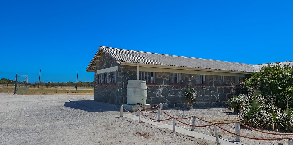 Robben Island Tour