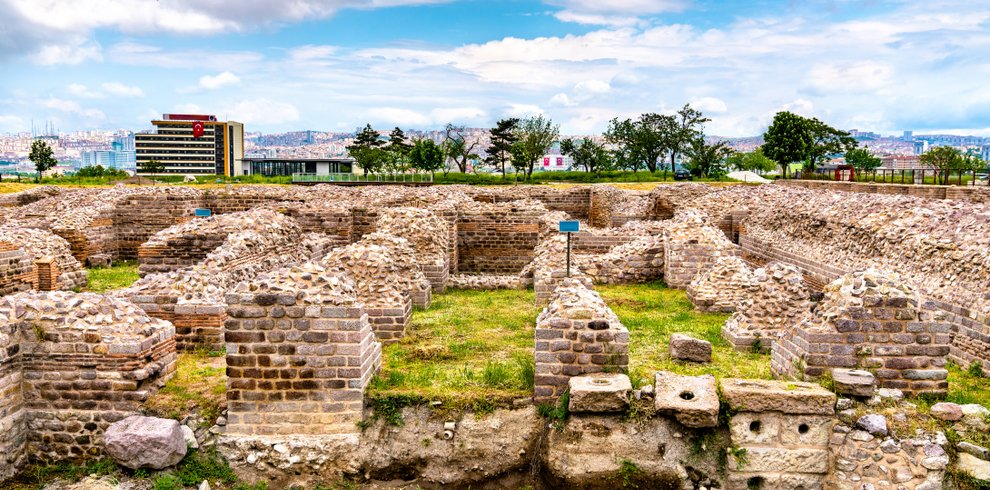 Roman Baths