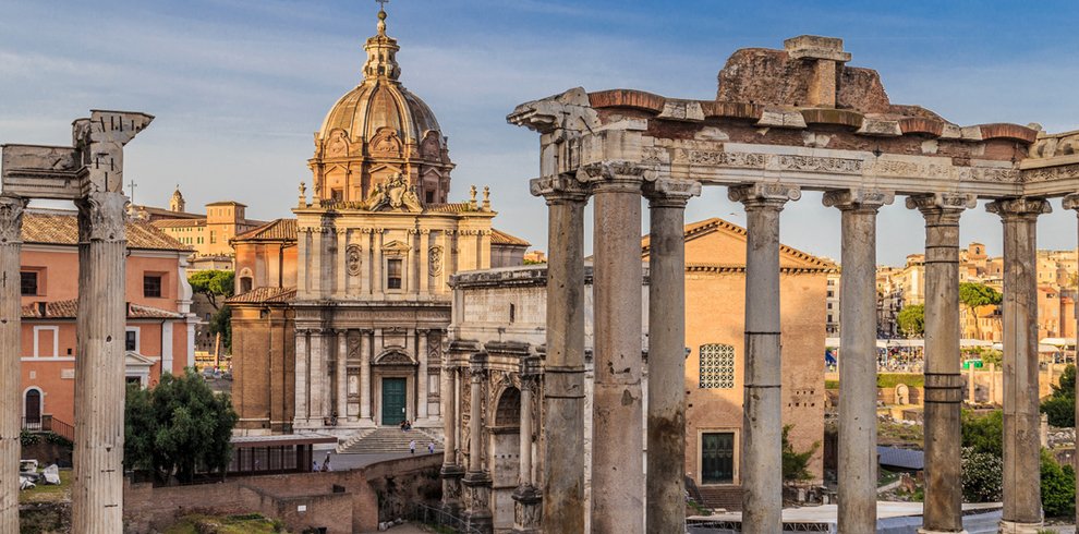 Roman Forum