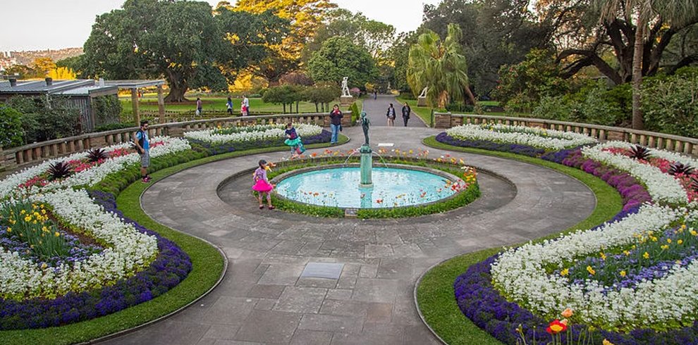 Royal Botanic Gardens