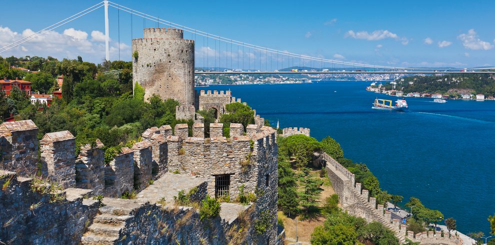 Rumeli Fortress