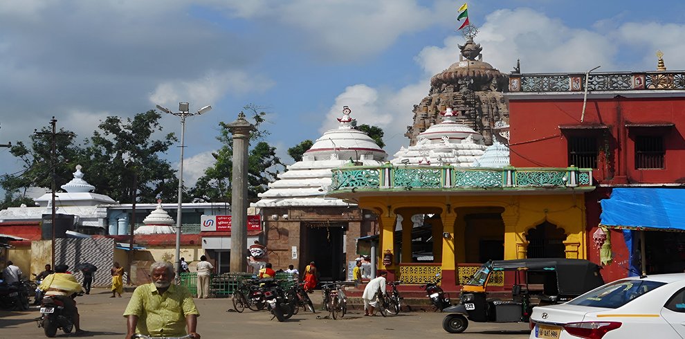 Sakhigopal Temple