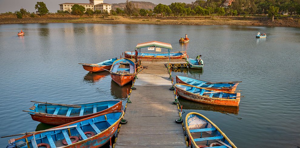 Saputara Lake