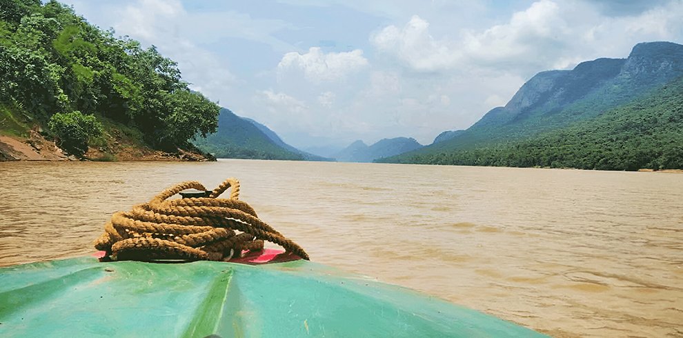 Satkosia Gorge