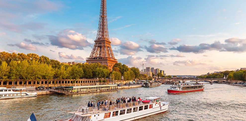 Seine River Cruise