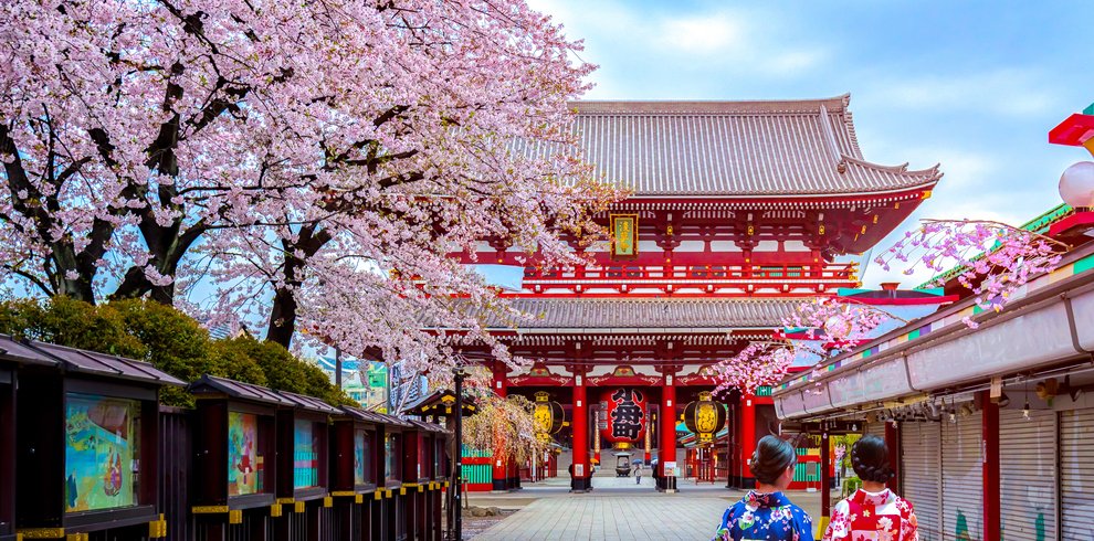 Senso-ji Temple