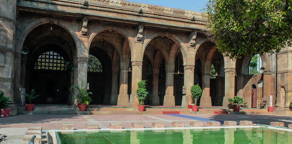 Siddhi Sayad Masjid