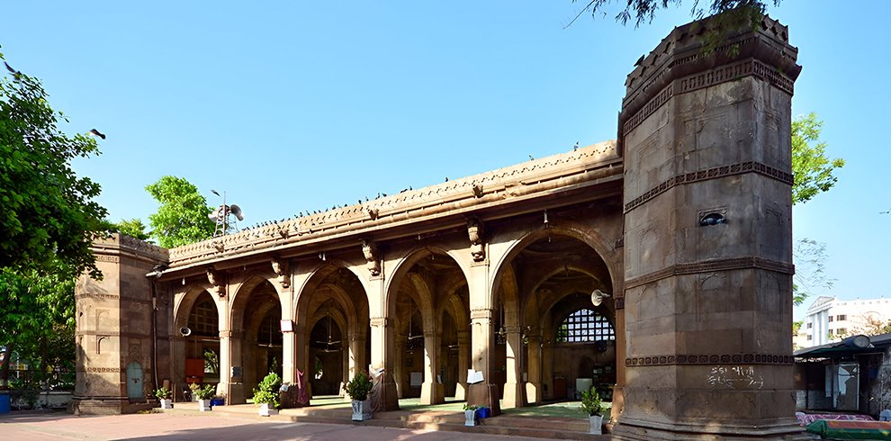 Siddi Syed Mosque