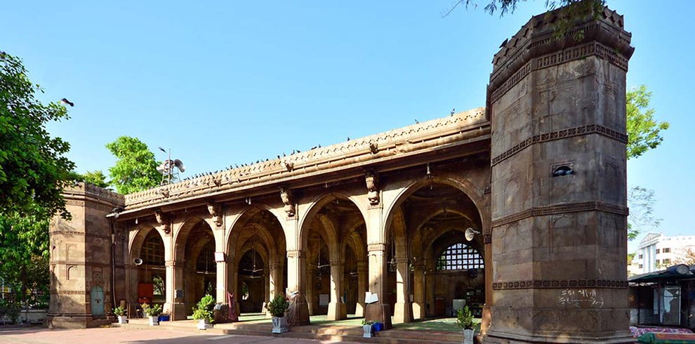 Sidi Saiyyed Mosque