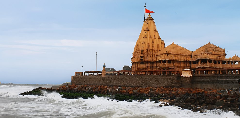 Somnath Temple