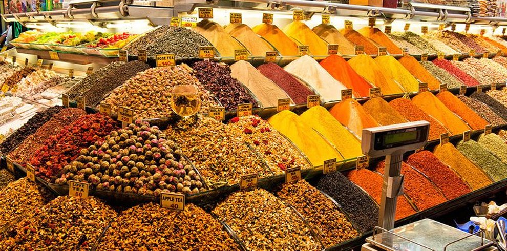 Spice Bazaar