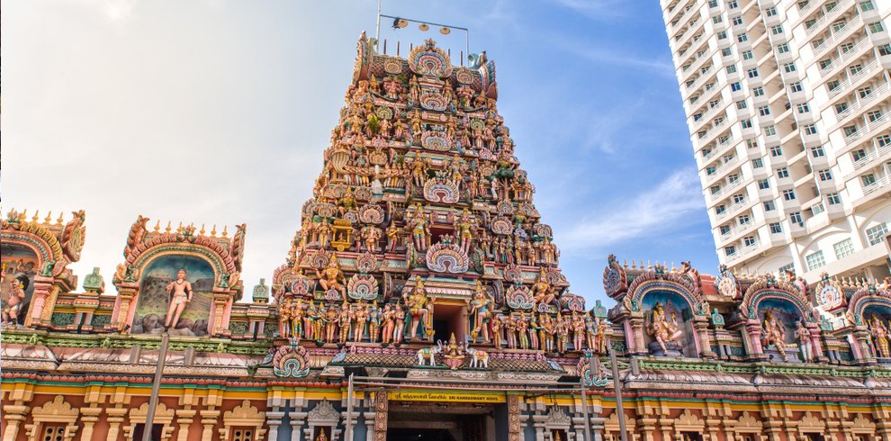 Sri Mahamariamman Temple