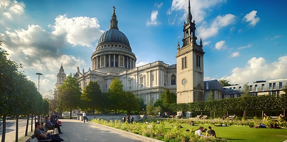 St. Paul’s Cathedral