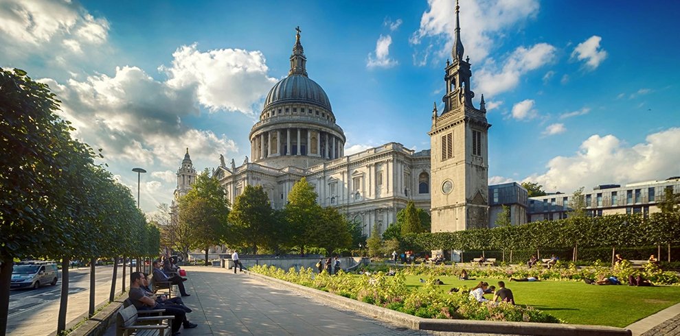 St. Paul’s Cathedral