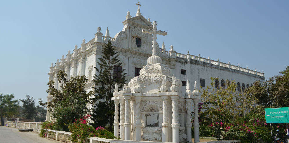 St. Paul’s Church