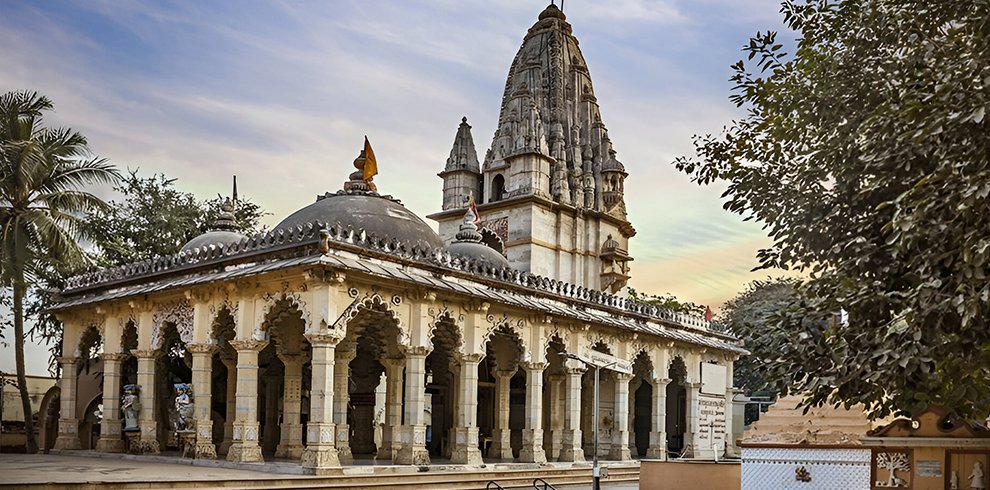 Sudama Temple,