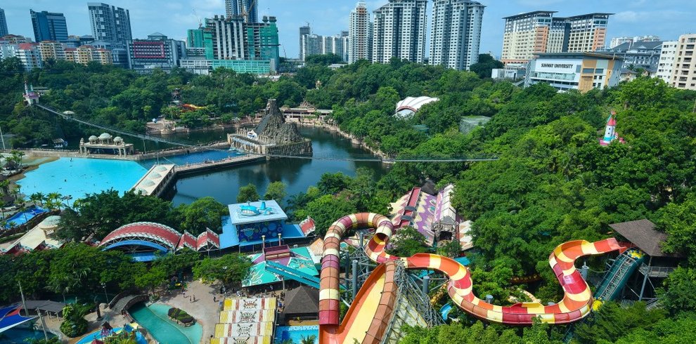 Sunway Lagoon