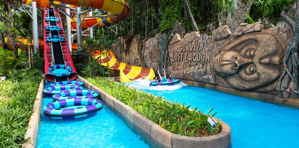 Sunway Lagoon,