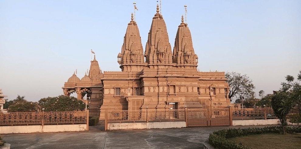 Swaminarayan Temple