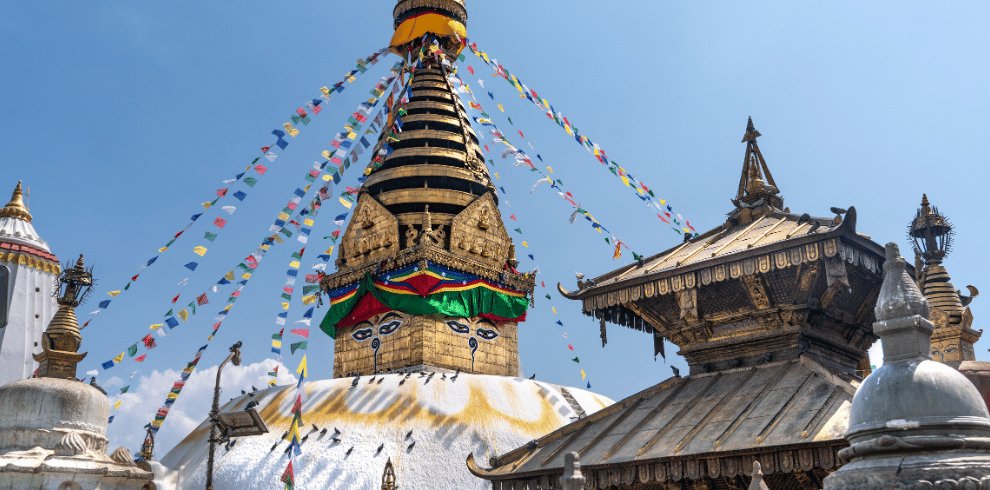 Swayambhu Stupa