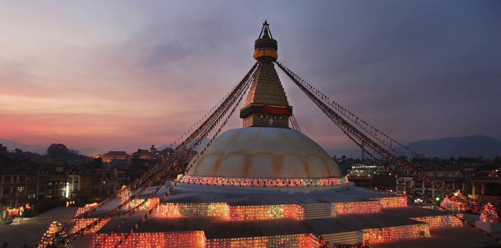 Swayambhunath Stupa