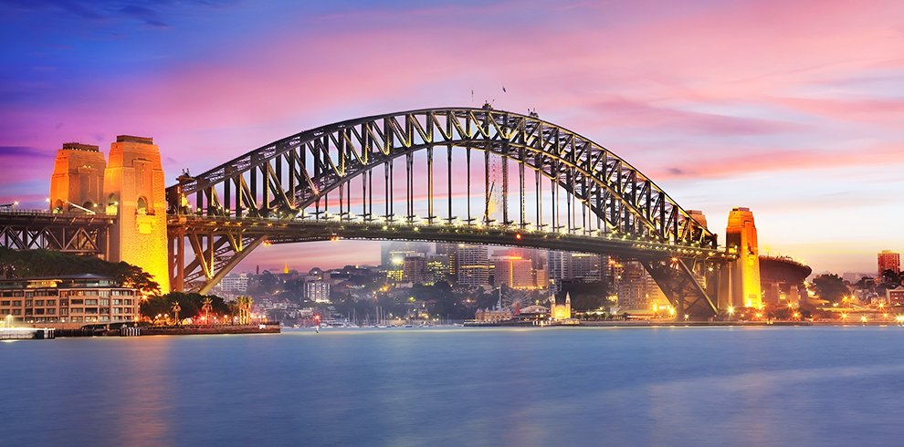 Sydney Harbour Bridge