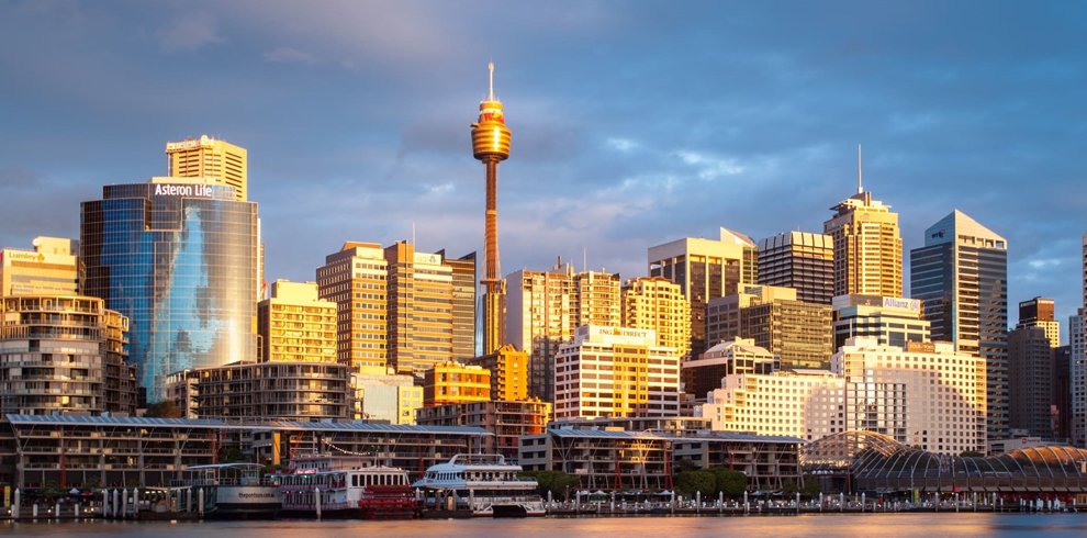 Sydney Tower Eye