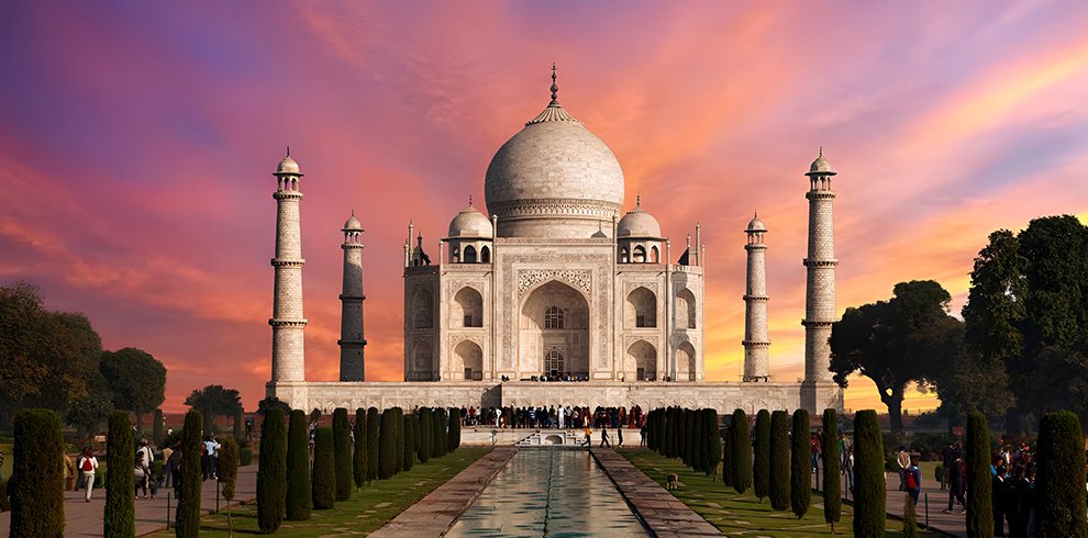 Taj Mahal