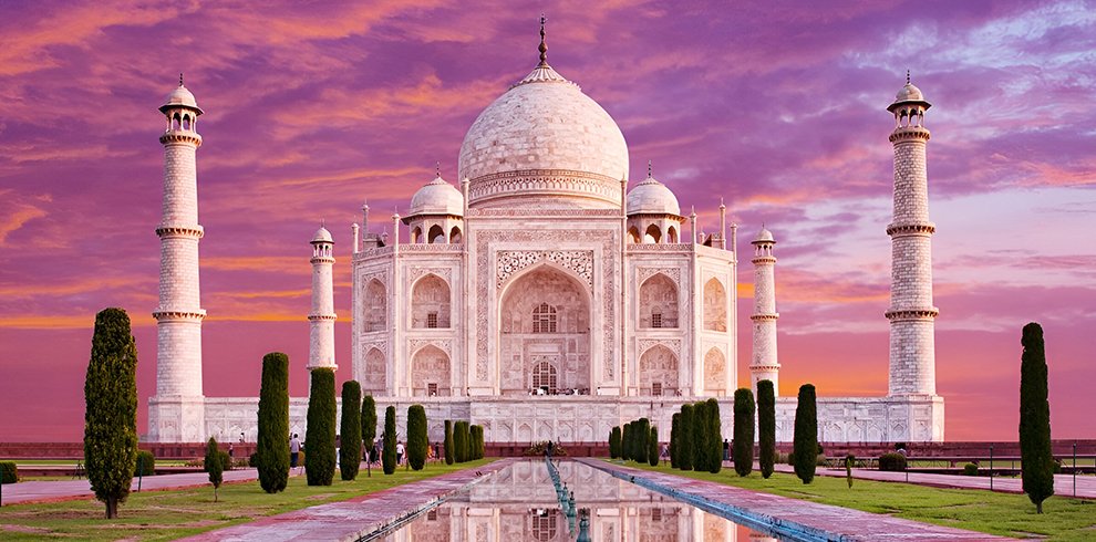 Taj Mahal