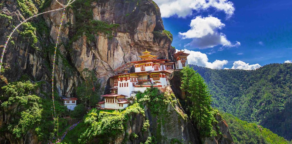 Taktsang Monastery